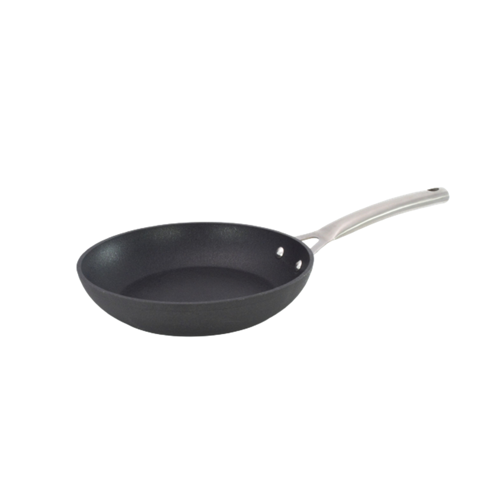 PRESSED AND ALUMINIUM RUGGED STONE FRYING PAN sowell