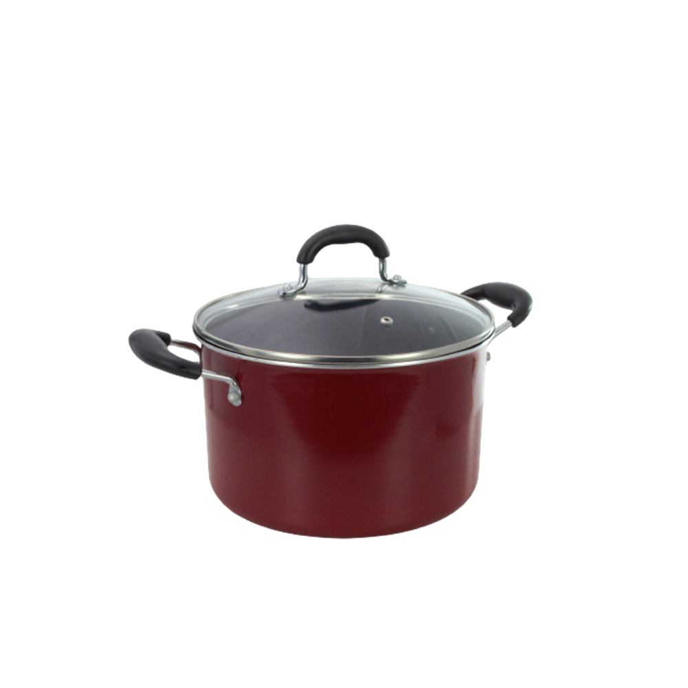 PRESSED AND ALUMINIUM DUTCH OVEN / STOCKPOT / CASSEROLE sowell