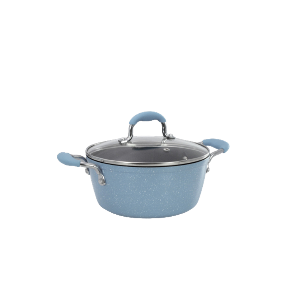 PRESSED AND ALUMINIUM DUTCH OVEN / STOCKPOT / CASSEROLE sowell